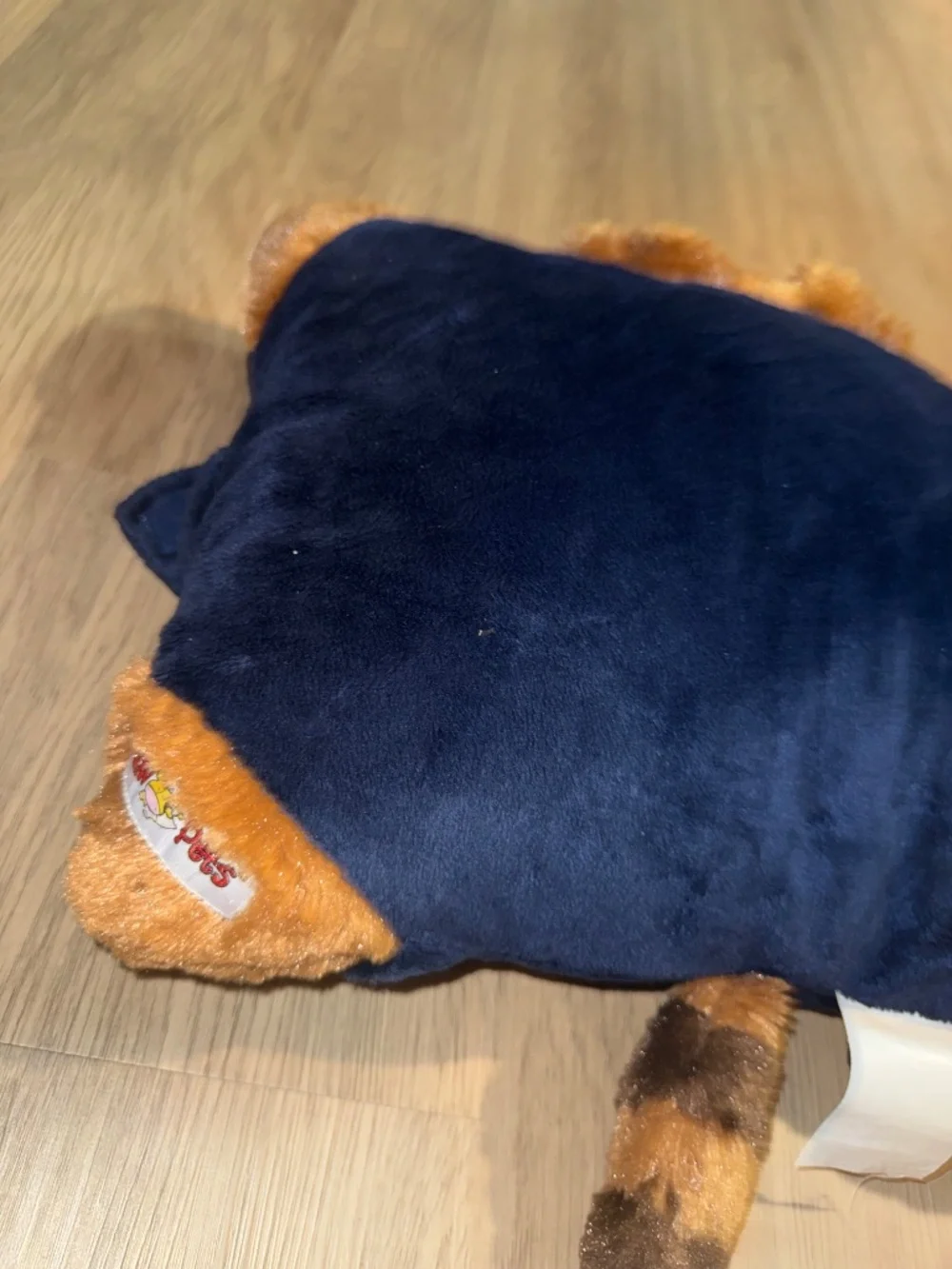 Tennessee Titans T-Rac Mascot Pillow Pet 18” NFL Raccoon Plush Team Pets 2011